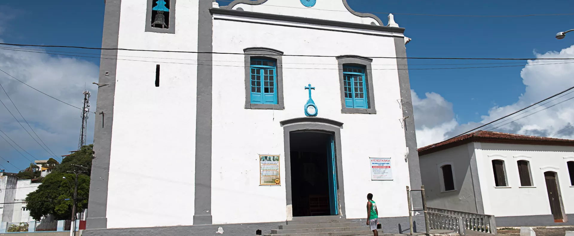 Igreja de Itacaré